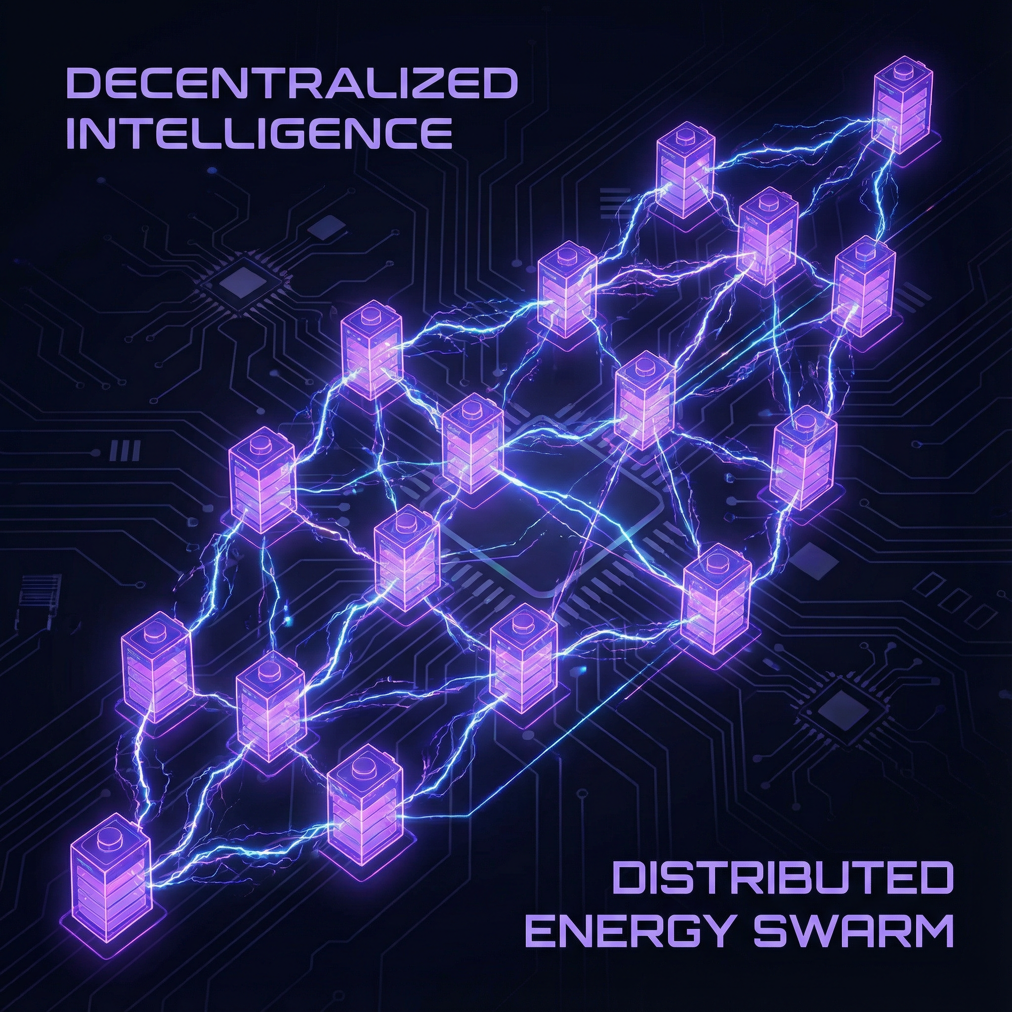 Battery Storage Intelligence Visualization